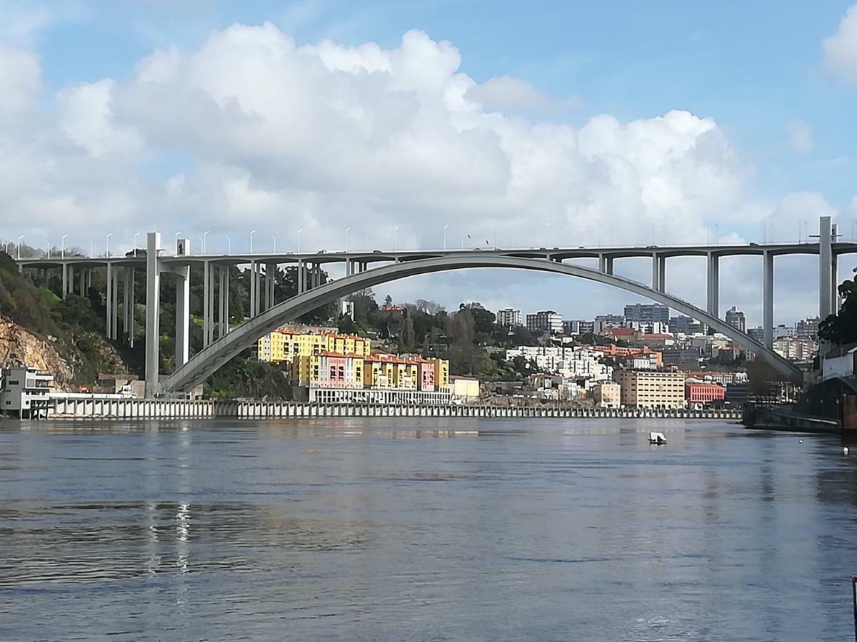 Starfish House Villa Vila Nova de Gaia Bagian luar foto