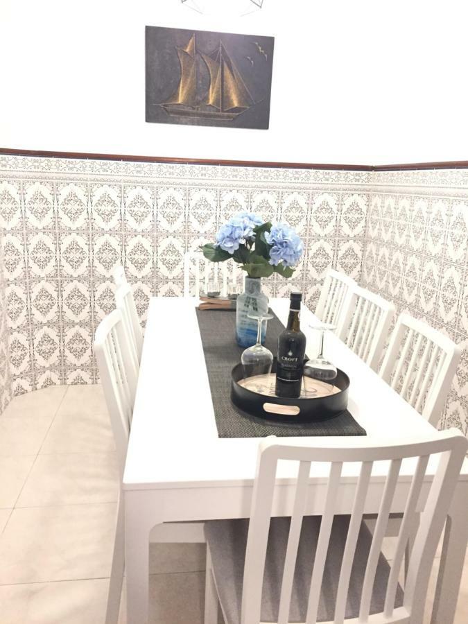 Starfish House Villa Vila Nova de Gaia Bagian luar foto